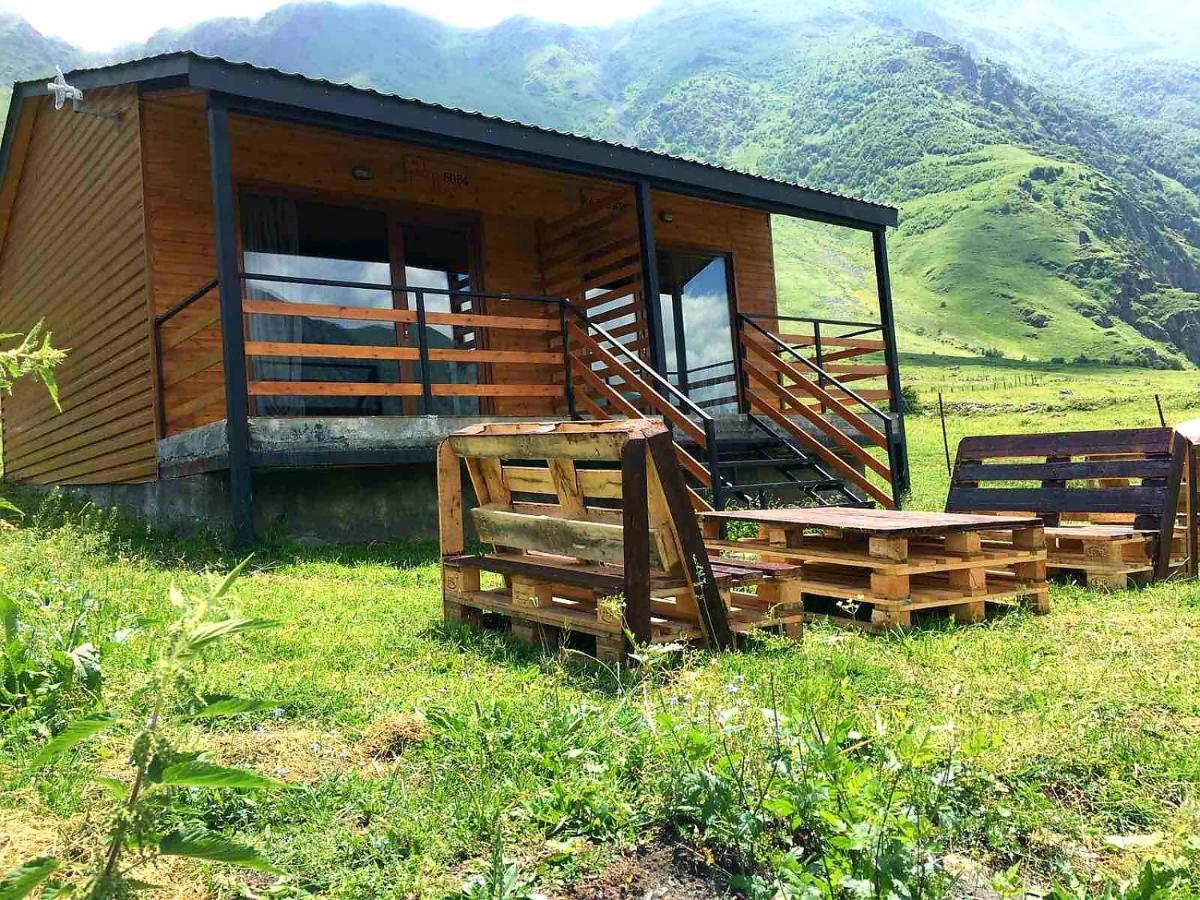 Kazbegi 5054 Hotel Bagian luar foto